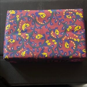 Lush henna brick. Marron/brown. Never opened.